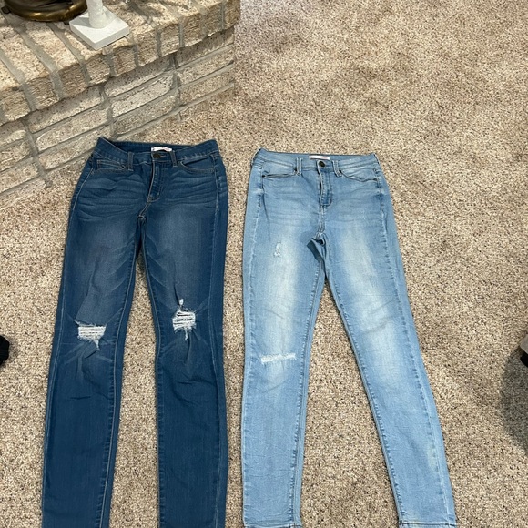 Great Pair of Skinny Jeans Size 6 from SO. - Picture 4 of 4